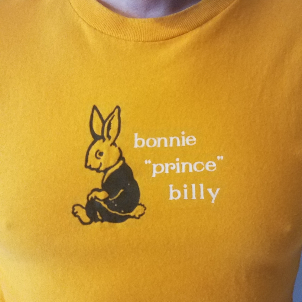 Bonnie Prince Billy T-Shirt